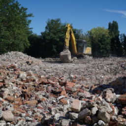 Démolition - Corps de Bâtiment : préparez votre terrain en démolissant les structures existantes Lille